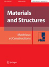 MATERIALS AND STRUCTURES雜志封面